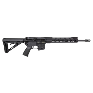 Diamondback Firearms DB15, Semi-auto Rifle, AR, 350 Legend, 16 in Black Barrel, Matte Finish, Black, 12 in Free Float M-LOK Hndguard, 5 Rounds, 1 Mag, Pistol Length Gas System DBF1718T001
