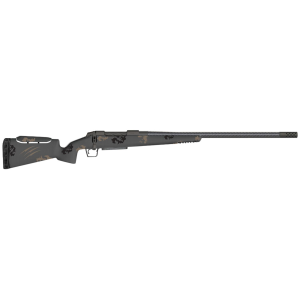 Fierce FCRXP280AI22MM Carbon Rival XP 280 Ackley Improved 3+1 (Detachable Mag) 22 C3 Carbon Fiber, Midnight Bronze Steel Rec, Trophy Camo Carbon Fiber Rival Stock with Adj. Cheek Piece, Radial TI Muzzle Brake, Bix & Andy Adj. Trigger, Rifle