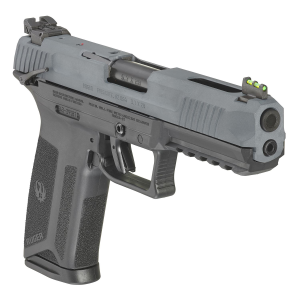 Ruger 57 16409, Double Action, Semi-automatic, Polymer Frame Pistol, Full Size, 5.7X28MM, 4.94 in Barrel