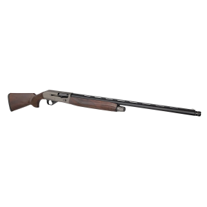 CZ-USA 06136 1020 G2 20 Gauge 3 4+1 28 Black Barrel, Gray Rec, Walnut Furniture, Bead Front Sight, Oversized Controls, 5 Ext. Chokes, Weaver Optics Mount, Shotgun