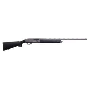 Weatherby EST1228PGM Element Full Size 12 Gauge Semi-Auto 3 in 4+1 28 in Tungsten Gray Cerakote Vent Rib Barrel, Steel Receiver, Griptonite Black Synthetic Stock, Right Hand, Shotgun