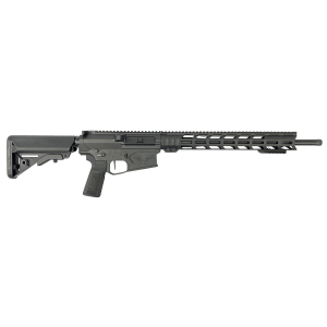 CHEYTAC Ct1065cm Ct 10 6.5 Creedmoor 10+1 18in Barrel, Black Custom CHEYTAC Adjustable Stock, 15in M-lok Rail, Black Polymer Grip, Timney Trigger, Optic Ready