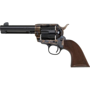 E.M.F. Deluxe Californian .45lc Blue Checkered Walnut Hf45chs434nmcw