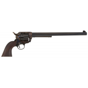 PIETTA (EMF COMPANY INC) HF45CHS12NM 1873 GW2 Buntline 45 Colt (LC) 6 Round 12 in Blued Color Case Hardened Steel Walnut Grip