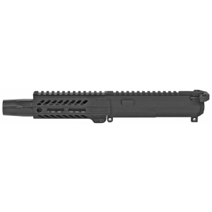 Angstadt Upper Suppressor Ready 9Mm 6 in M-Lok Black AAUT109006