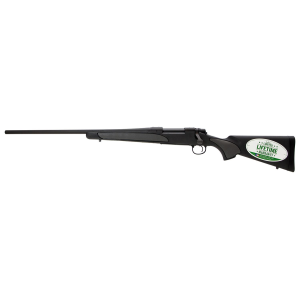 Remington R84180 Model 700 SPS 300 Win Mag 3+1 Cap 26 in Matte Blued Rec/Barrel Matte Black Stock with Gray Panels Left Hand (Full Size) - Remington