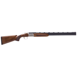 Akkar 111324 Churchill 812 Field 28 Gauge 2.75 in 2rd 26 in Vent Rib Barrel, Steel Receiver, Walnut Stock & Forend, Fiber Optic Front Sight, Auto Ejectors & Safety, Shotgun