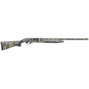 Weatherby EBO1226PGM Element 12 Gauge 26 in 4+1 3 in Overall Mossy Oak Bottomlands Fixed Griptonite Stock Right Hand (Full Size) Includes 4 Chokes