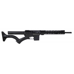 Diamondback DB1796B001 DB15 *NY Compliant 300 Blackout 16 in 10+1 Black Thorsden Featureless GenII FRS-15 Stock Right Hand 12 in M-LOK