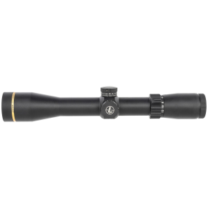 Leupold 175079 VX-Freedom Matte Black 4-12x40mm 30mm Tube Tri-MOA Reticle
