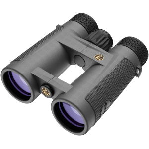 Leupold BX-4 Pro Guide HD Binoculars, 10x, 42mm, Bak4 Roof, Shadow Gray | 172666
