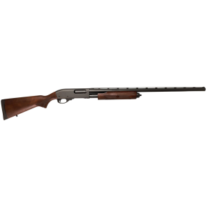 Remington Firearms (New) R68868 870 Fieldmaster Combo 12 Gauge 3 in 4+1 20 in, Rifled/26 in Smooth, Blued Barrel/Rec, Walnut Furniture, Adj., Rifle Sight, Includes, Rifled & Smooth Barrels, Shotgun