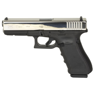 Glock 17 39474, GEN 4, TALO Exclusive, Semi-automatic, Striker Fired, Full Size, 9MM