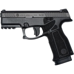Steyr M9-A2 Mf 9Mm 4 in 17Rd Black 782232H0