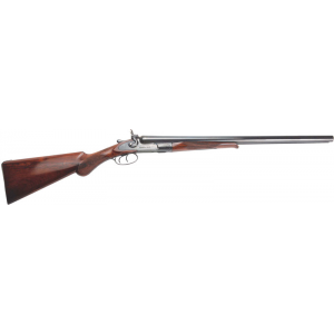 Cimarron 1878 Deluxe Coach Gun 12Ga. 3 in 26 in Cyl/Cyl Blued Wal DA18782612 - Cimarron Firearms