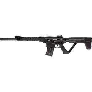 ROCK Island Vr80lh Vr80 12 Gauge 3 In 20 In 5+1 Black Anodized Rec Black Fixed Thumbhole Stock Left Hand, Shotgun