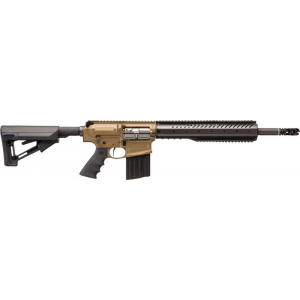 Christensen Arms CA-10 DMR Rifle CA10154-3137235, 6.5 Creedmoor, 20 in Carbon Fiber BBL, Magpul ACS Stock, Burnt Bronze, 20 Rds