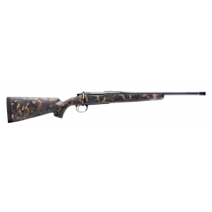 Wilson Combat NULA2065CM20RT8KR NULA 6.5 Creedmoor 4+1 20 in Lightweight/Threaded, Black Barrel/Rec, Kodiak Rogue Carbon Fiber Stock, Adj. Timney Trigger