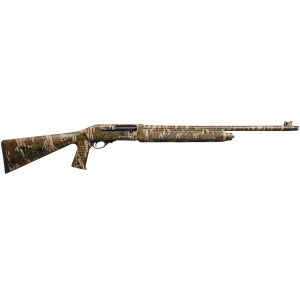 Chiappa 930381 635 Field Turkey Full Size 12 Gauge Semi-Auto 3.50 5+1 24 Mossy Oak Greenleaf Steel Barrel, Aluminum Receiver & Fixed Synthetic Stock, Shotgun