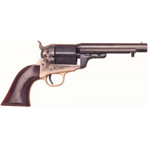 Cimarron 1860 Richards-Mason .38Spl 5.5 in Fs Cc/Blued Walnut CA939