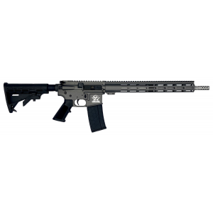 Great Lakes Firearms GL15223SSTNG AR-15 223 Wylde 16 Stainless 30+1, Tungsten Rec, Black Stock & Grip