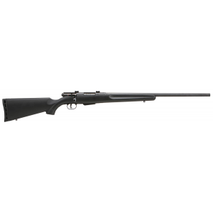 SAVAGE Arms 19156 25 Walking Varminter 204 Ruger Caliber With 4+1 Capacity, 22 In Barrel, Matte Black Metal Finish & Matte Black Synthetic Stock Right Hand (full Size)