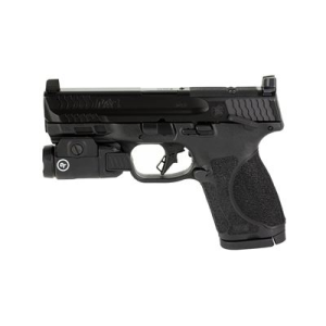 Smith Wesson MP 2.0 13645, Striker Fired, Semi-automatic, Polymer Frame Pistol, Compact, 9MM, 4 in Barrel