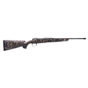 Wilson Combat NULA20308W20RT1125KR NULA 308 Win 4+1 20 in Lightweight/Threaded, Black Barrel/Rec, Kodiak Rogue Carbon Fiber Stock, Adj. Timney Trigger
