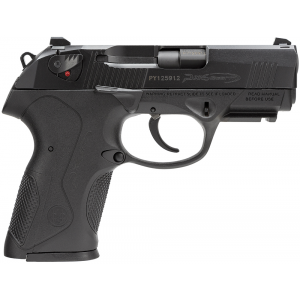 BERETTA Usa Jxc4f20 Px4 Storm Compact 40 S&w 3.27 In 10+1 Black Black Interchangeable Backstrap Grip