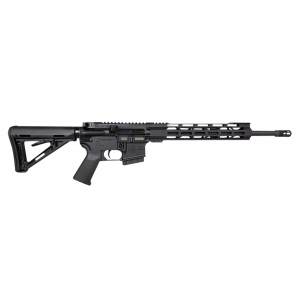 Diamondback DB1718T001 DB15 350 Legend 5+1 16 in, Black, Magpul Carbine Stock Grip, 12 in M-LOK Handgaurd