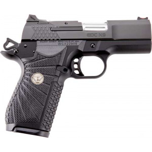 Wilson Edcx-Cp3-9 9Mm 3.25 in Fs 15-Shot Black EDCX-CP3-9