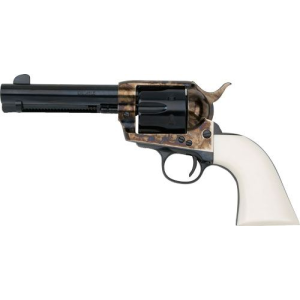 E.M.F. Deluxe Californian .45Lc Blue Ivory HF45CH434NMUI