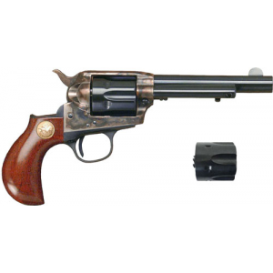 Cimarron Lightning .32-20 4.75 in W/.32Hrm Cyl Birdshead CA3001 - Cimarron Firearms