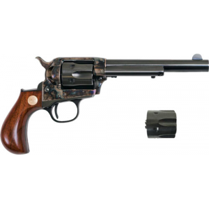 Cimarron Lightning .32-20 5.5 in W/.32Hrm Cyl Birdshead CA3002 - Cimarron Firearms