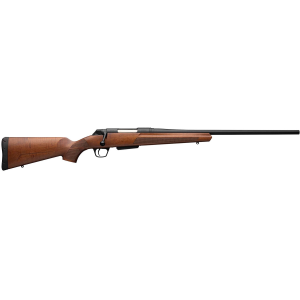 Winchester 535709218 XPR Sporter 7mm-08 Rem 3+1 22 in Barrel, Black Perma-Cote Barrel/Receiver, Checkered Walnut, Pistol Grip Stock w/Steel Recoil Lug, Inflex Technology Recoil Pad, M.O.A. Trigger System, Rifle