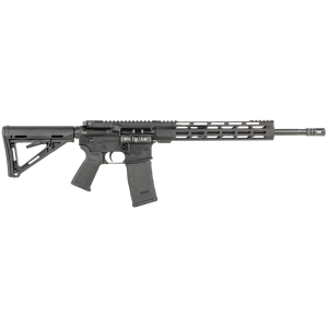 Diamondback DB1718B001 DB15 300 Blackout 16 in 30+1 Black Hard Coat Anodized Adjustable Magpul MOE Carbine Stock Black Magpul MOE Grip