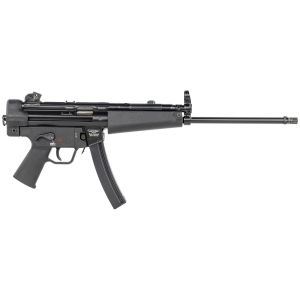 HK 81000479 SP5L 9mm Luger 16.57 in 30+1 (2) Black Black Polymer Grip Right Hand