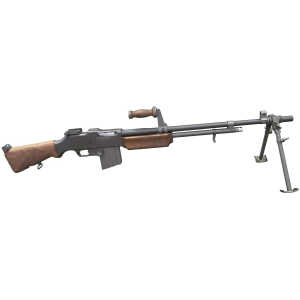 Ohio Ordnance Works 1918 Browning Automatic Rifle 1918A3-02 Rifle, 30-06, 24 in BBL, Black Phosphate Finish, 20Rd