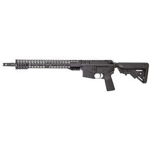 Radical Firearms RF-15, Semi-auto, AR, 350 Legend, 16 in Barrel, 1:14 in Twist, 15 in SHR MLOK Handguard, Anodized Finish, Black, B5 Pistol Grip and B5 Stock, 1 Mag, 10 Rounds FR16-350LEG-15SHR-BMD