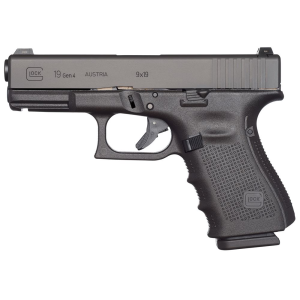 Glock G19 Gen4 Compact Pistol | UG1950203