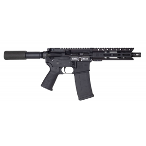 Diamondback DB1912K001 DB15 AR Pistol Carbine Length 5.56x45mm NATO 7 in 30+1 Black Buffer Tube Stock