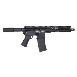 Diamondback DB1915K001 DB15 AR Pistol Carbine Length 5.56x45mm NATO 10 in 30+1 Black Buffer Tube Stock