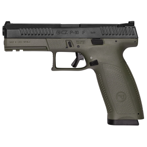 CZ-USA P-10 F Pistol | 91545 - Cz-Usa