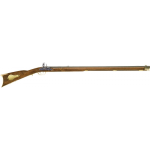Traditions Deluxe Kentucky Rifle Flintlock .50 Cal 33.5 in R2030