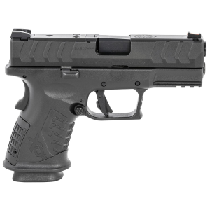 Springfield Armory XDME9389CBHCOSP XD-M Elite Compact OSP 9mm Luger 3.80 in 14+1 Black Black Melonite Steel Optic Ready Slide Black Polymer Grip