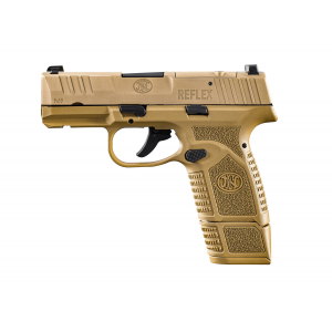 FN 66-101411 Reflex Mrd 9mm Nms 1x11+1x15 Fde