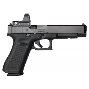 GLOCK G34 Gen5 Mos Rebuilt Competition Pistol | Pr34555mos