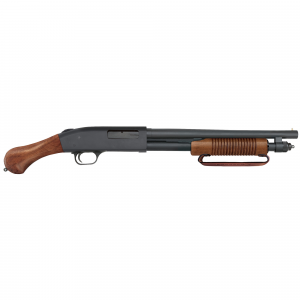 MOSSBERG 590 50675, Talo, Pump, 20 Gauge 3 In, 14.375 In, Black Fins H, Wood Grip