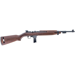 Chiappa M1-9 Carbine 500.136, 9mm, 19 Barrel, Wood Stock, Blued, M1 Sights, 10 Rds - Chiappa Firearms