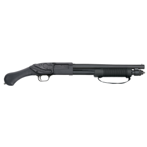 MOSSBERG 590 Shockwave Laser Saddle Shotgun | 50638
